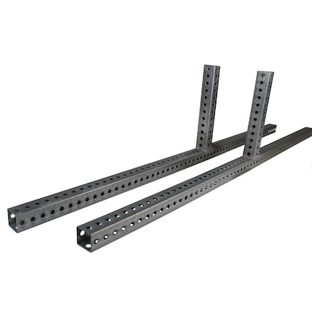 Sign Solutions Usa Sign Skid 350 2ea 1.5 in. X 60 in. Leg 45000